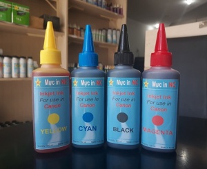 Mực in phun Canon (100 ml)